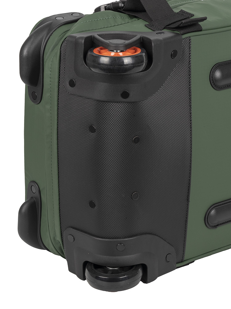 Polo  Sport Carry-On 4 Wheel Trolley Duffel