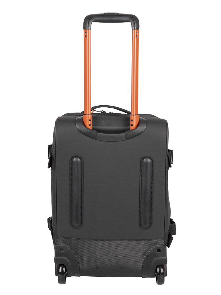 Polo  Sport Carry-On 4 Wheel Trolley Duffel
