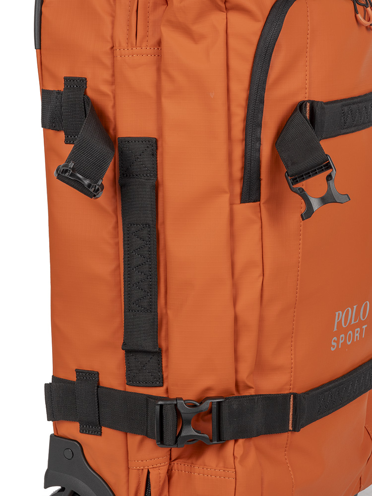 Polo  Sport Medium 4 Wheel Trolley Duffel