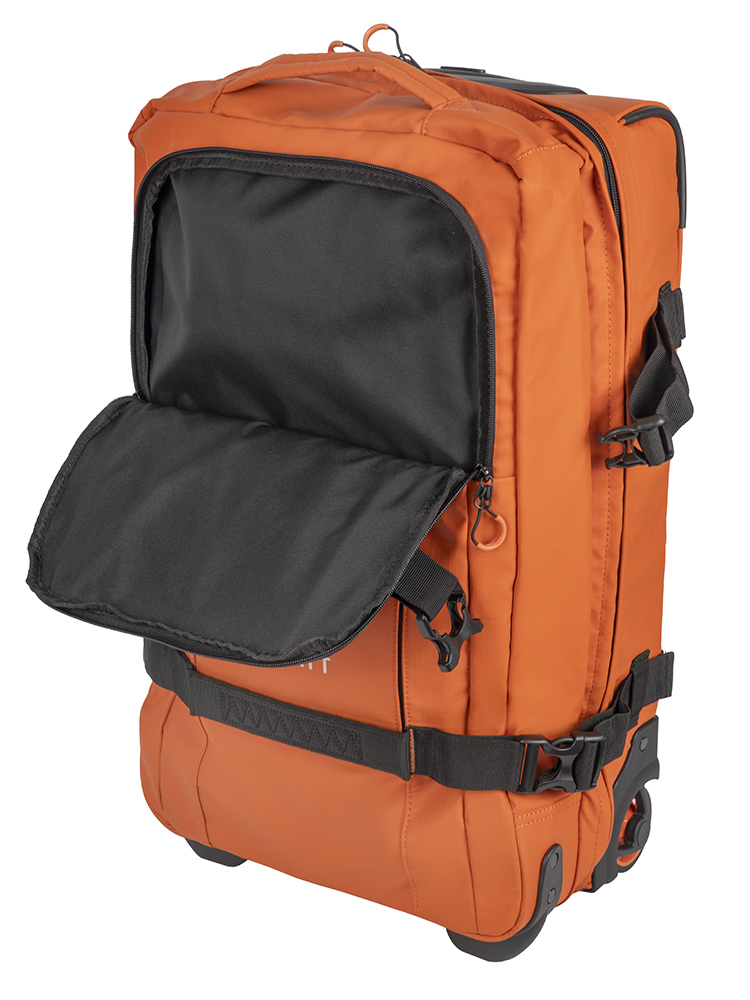 Polo  Sport Medium 4 Wheel Trolley Duffel