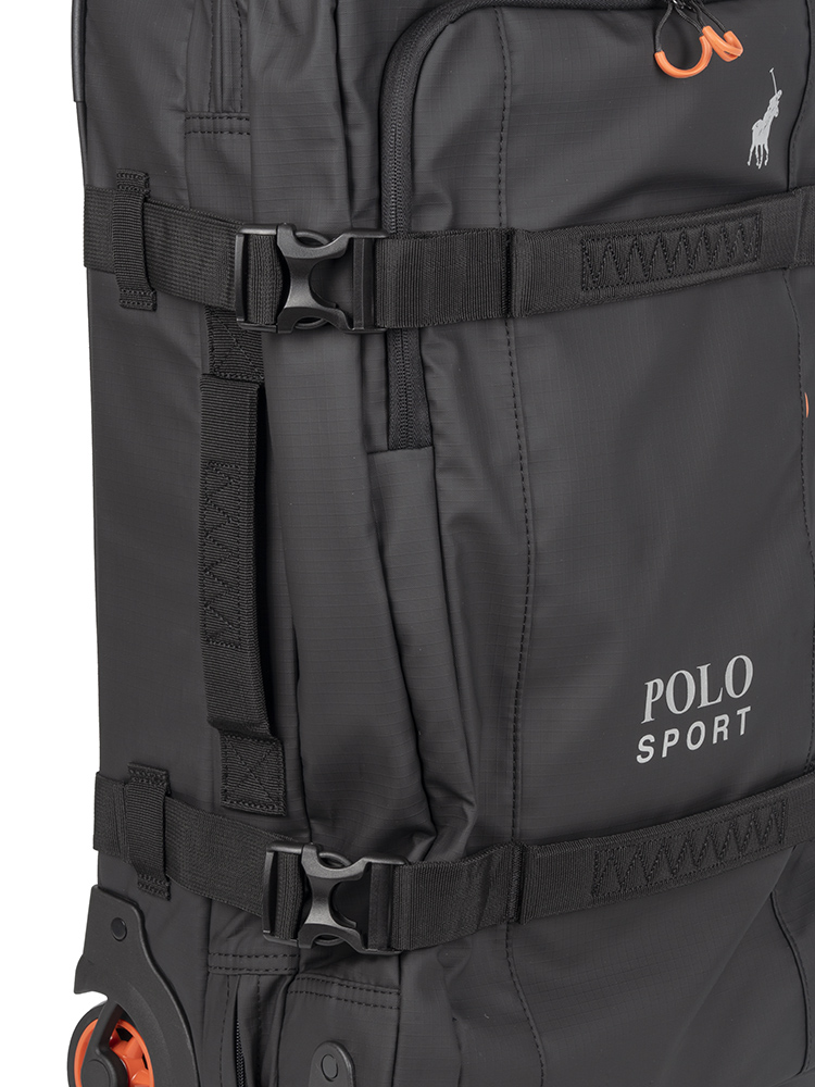 Polo  Sport Medium 4 Wheel Trolley Duffel
