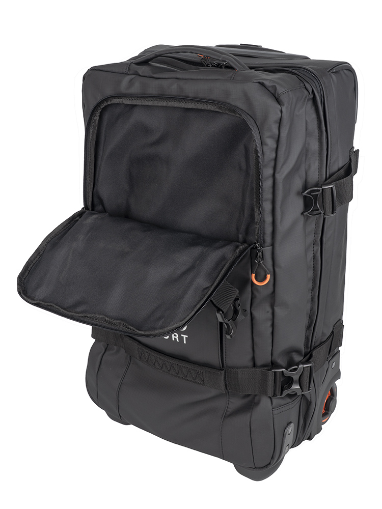Polo  Sport Medium 4 Wheel Trolley Duffel