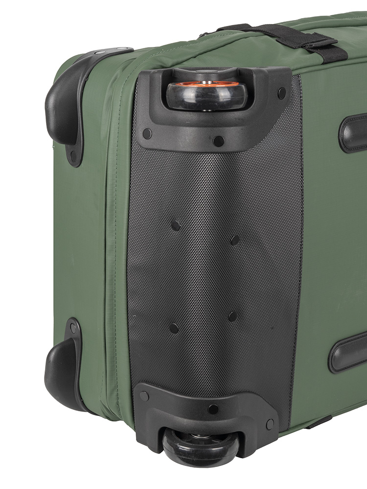 Polo  Sport Large 4 Wheel Trolley Duffel