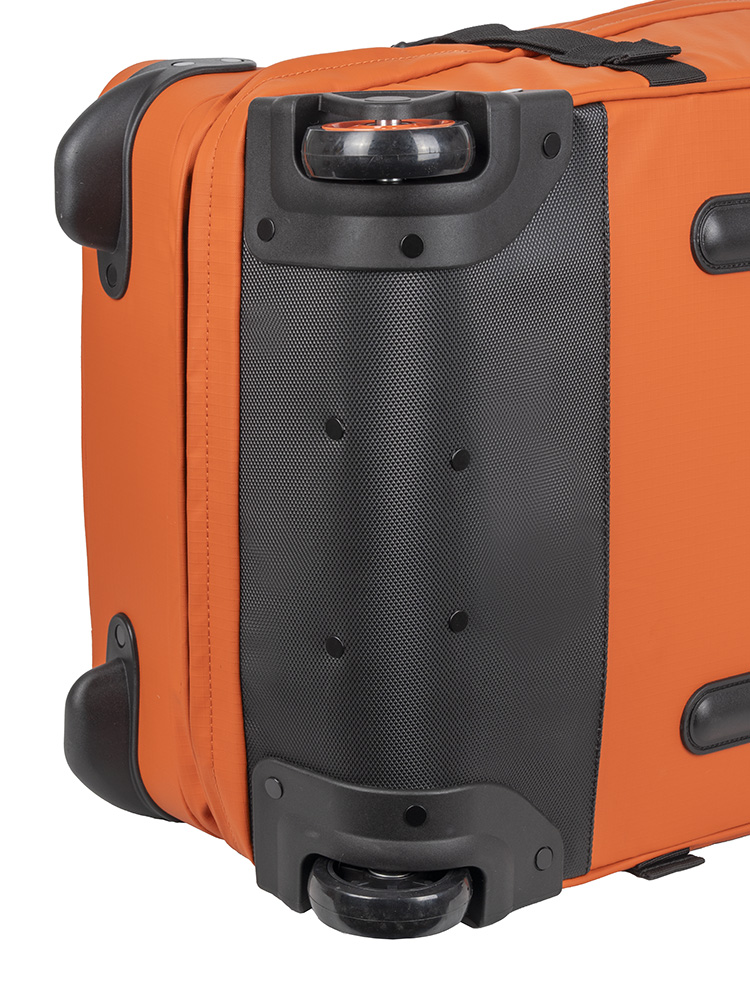 Polo  Sport Large 4 Wheel Trolley Duffel