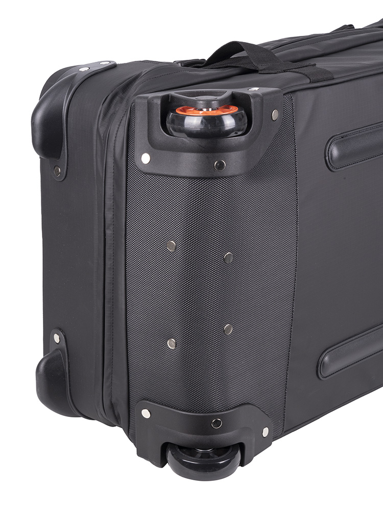 Polo  Sport Large 4 Wheel Trolley Duffel