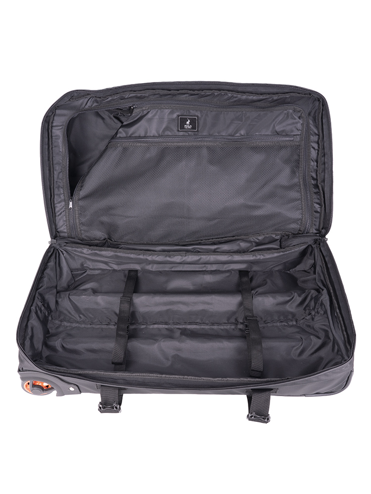Polo  Sport Large 4 Wheel Trolley Duffel