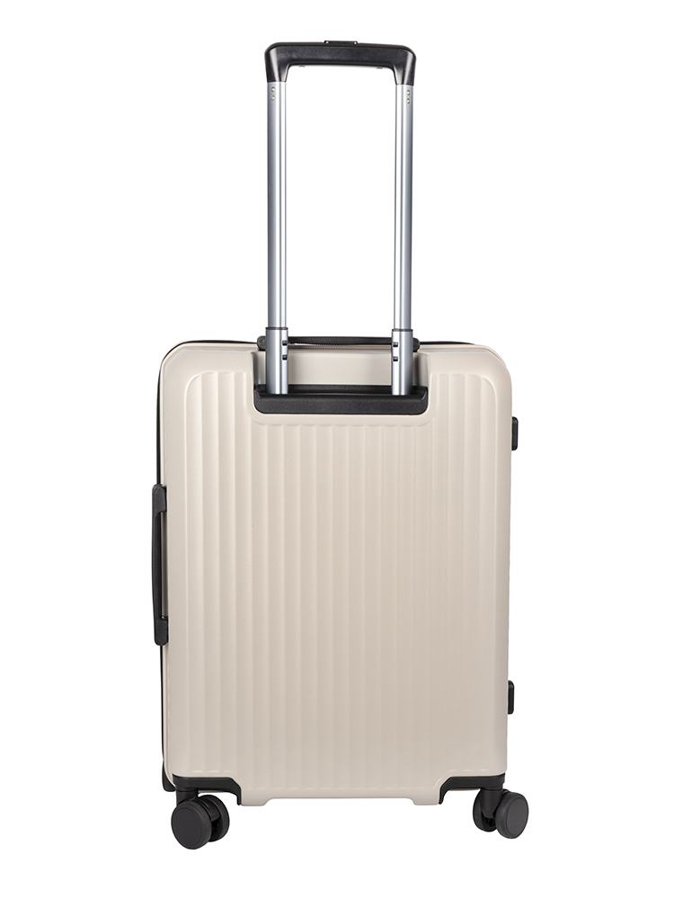 Polo Small 4 Wheel Carry On Trolley Trunk 