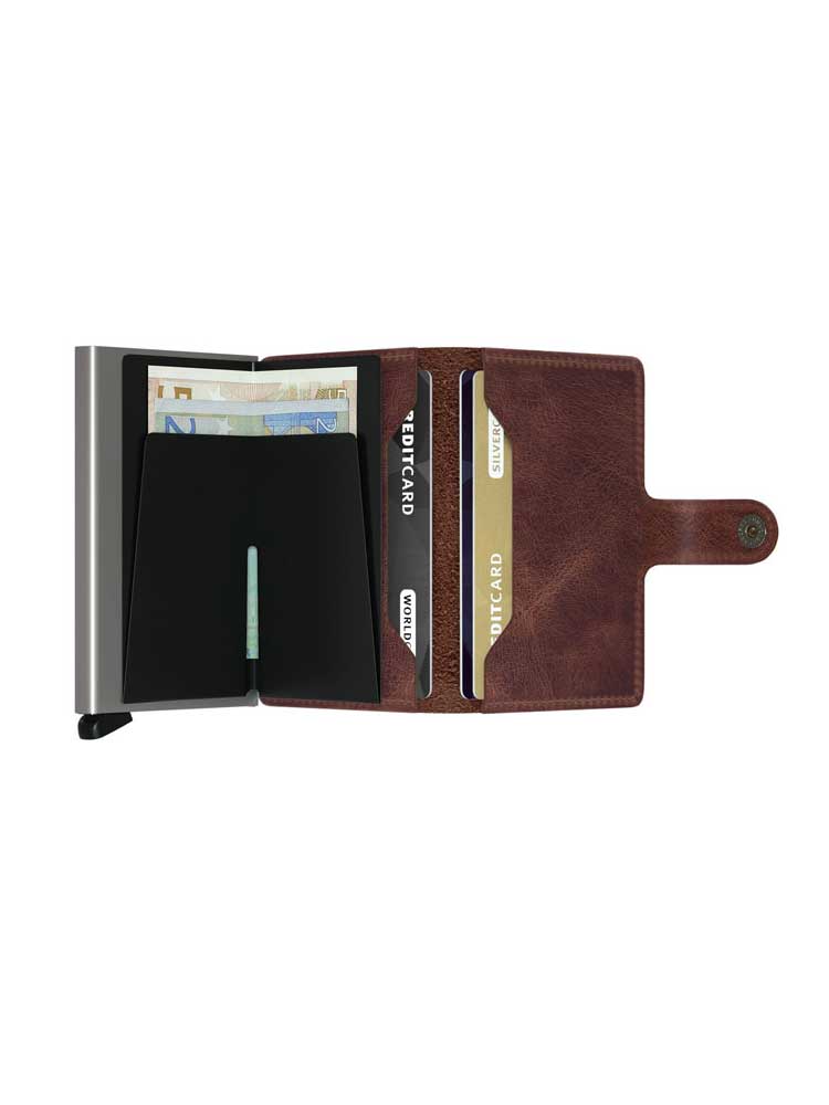 Secrid Vintage Mini Wallet