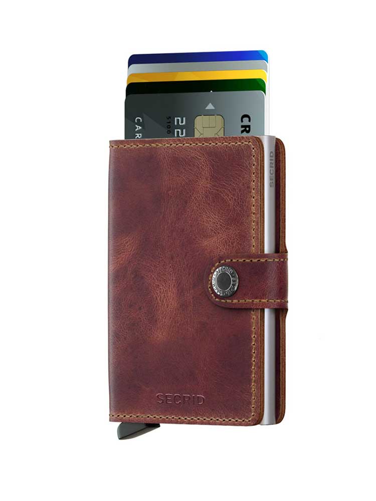 Secrid Vintage Mini Wallet