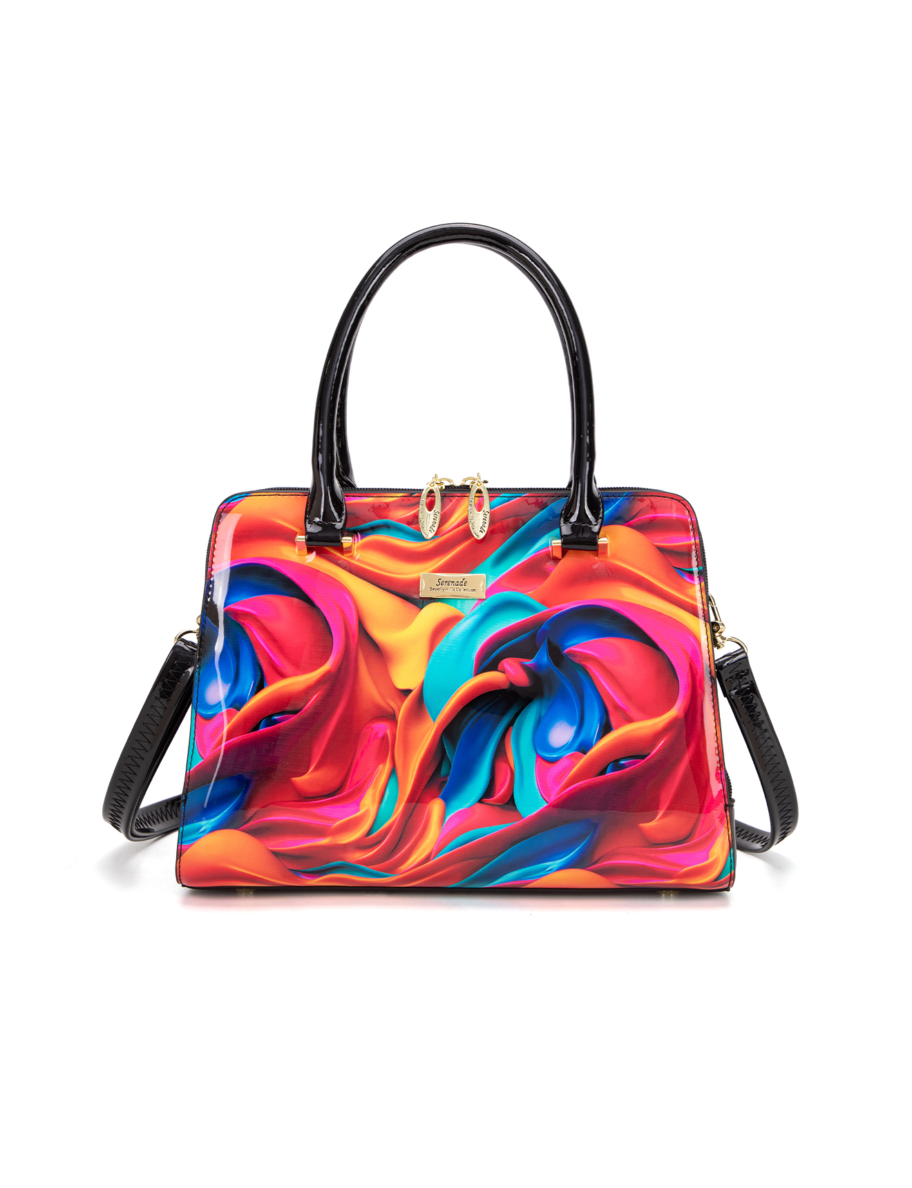 Serenade Stellar Grip Handle Bag