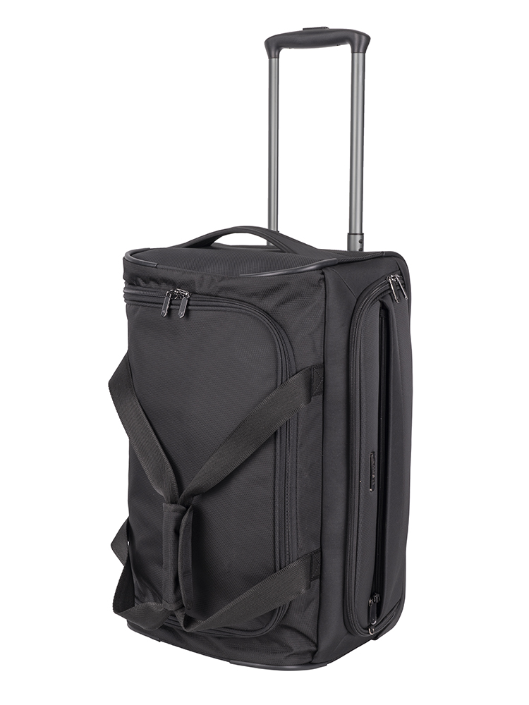 Cellini Microlite S Small 2-Wheel Trolley Duffel