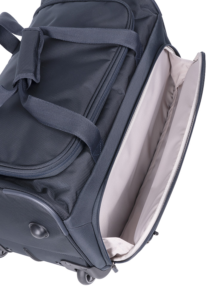 Cellini Microlite S Small 2-Wheel Trolley Duffel