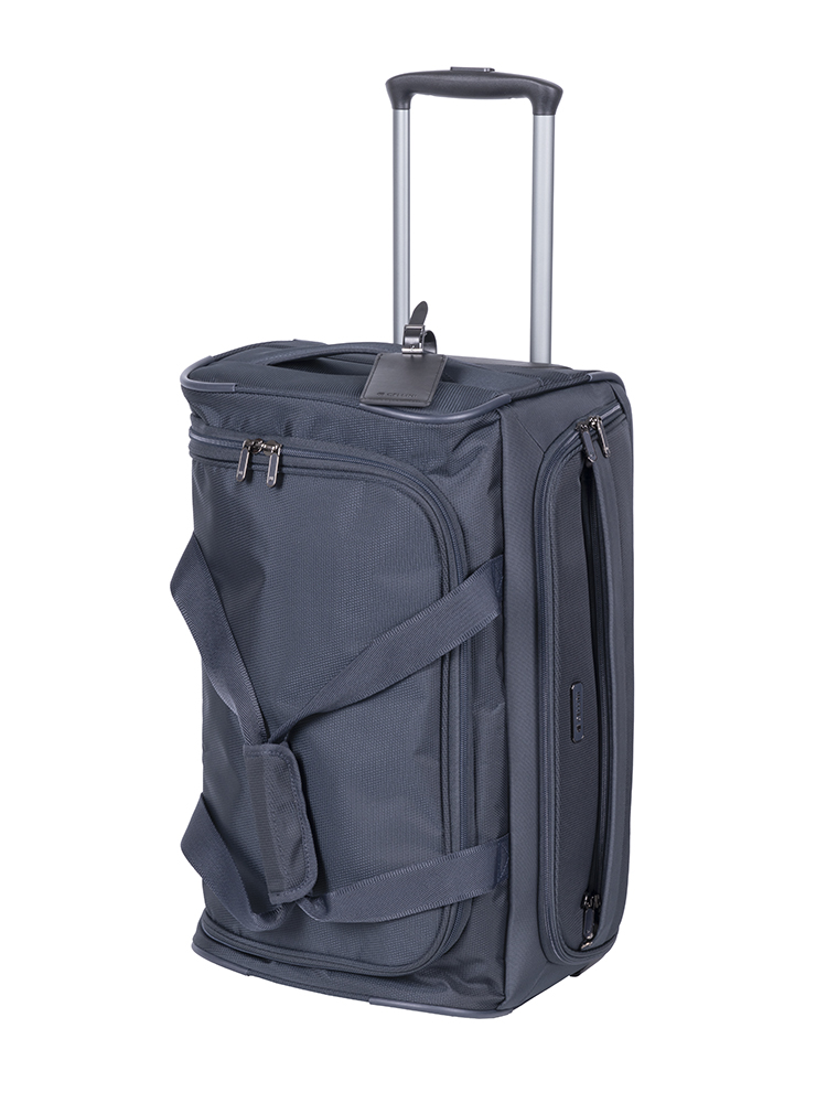 Cellini Microlite S Small 2-Wheel Trolley Duffel