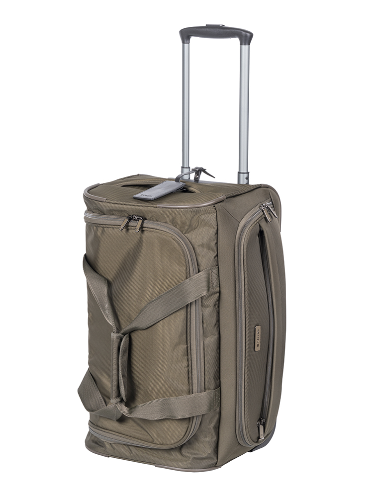 Cellini Microlite S Small 2-Wheel Trolley Duffel