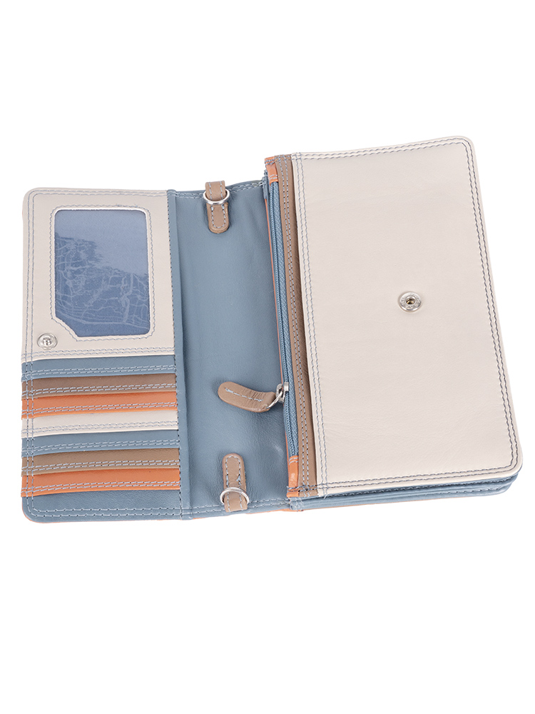 Cellini Diva Lotus Sling Purse