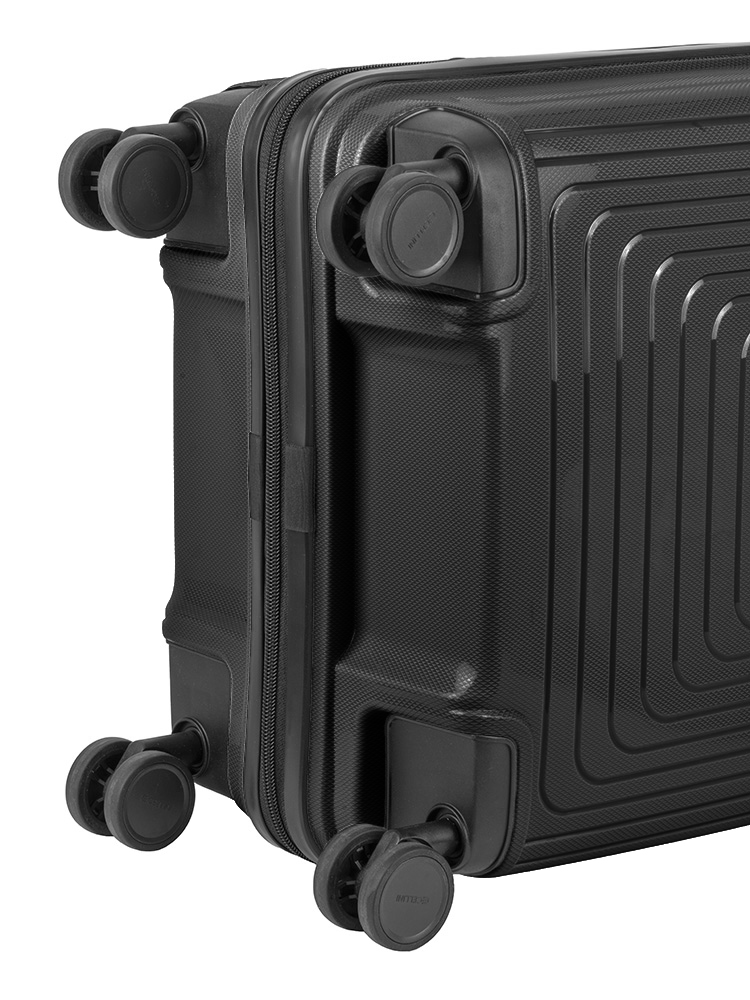 Cellini Flexilite 4 Wheel Carry On Trolley