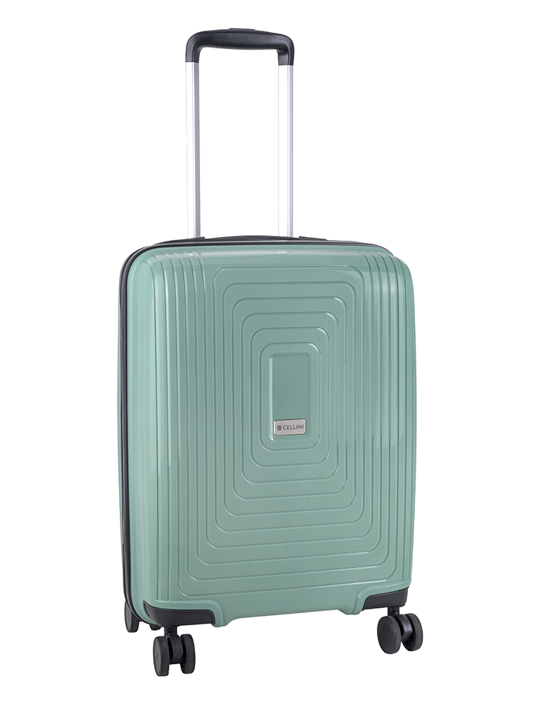 Cellini Flexilite 4 Wheel Carry On Trolley