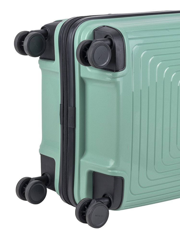 Cellini Flexilite 4 Wheel Carry On Trolley