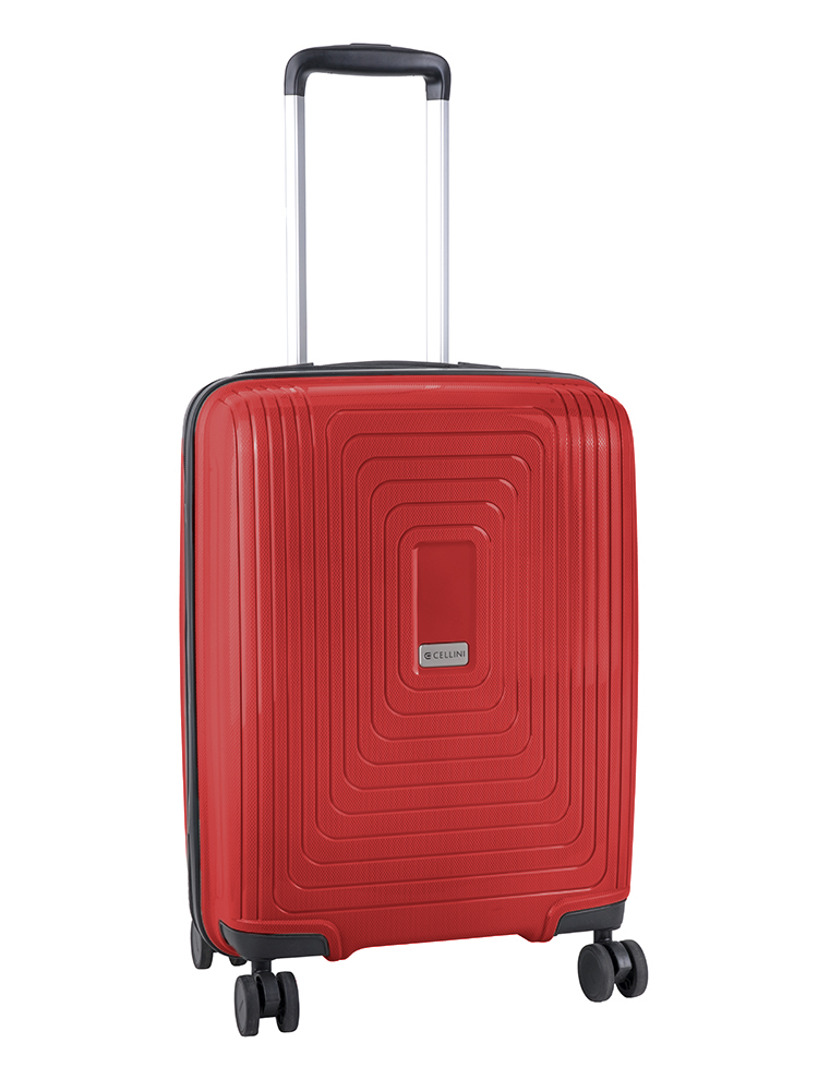 Cellini Flexilite 4 Wheel Carry On Trolley