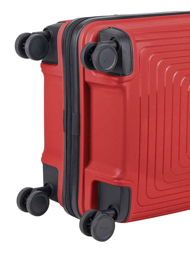 Cellini Flexilite 4 Wheel Carry On Trolley