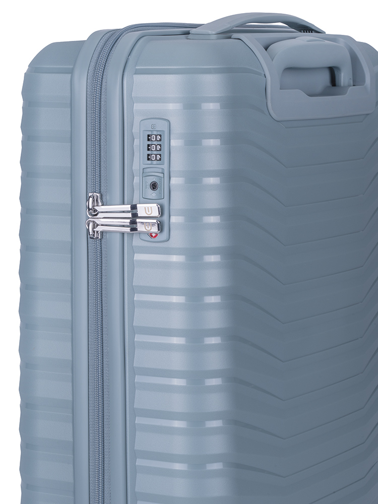 Cellini Aerotech 4 Wheel Carry On Trolley