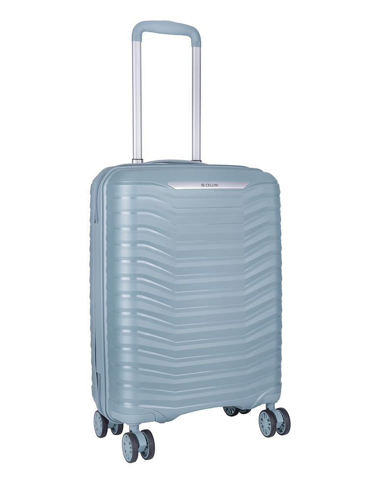 Cellini Aerotech 4 Wheel Carry On Trolley