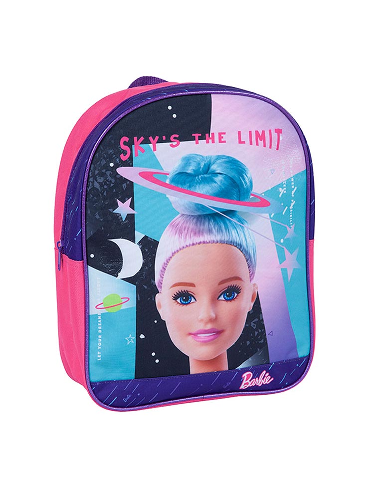 Character Mattel Barbie Backpack - Purple