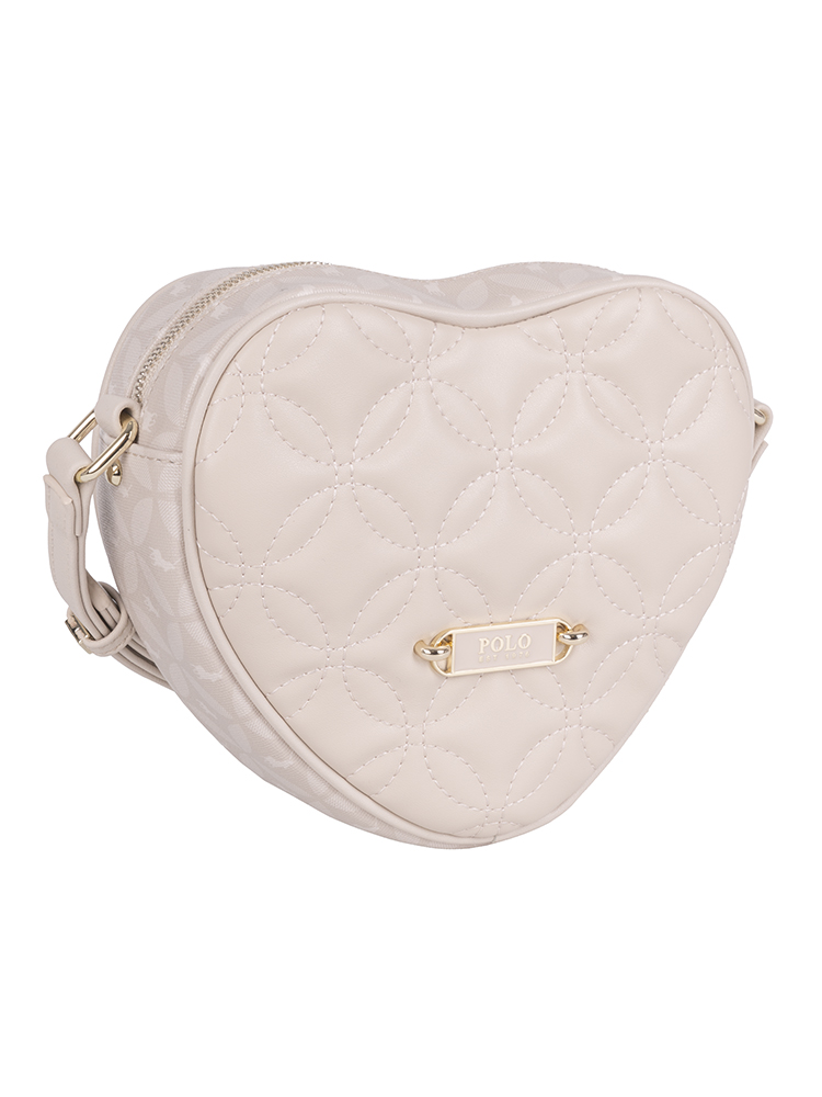Polo Madison Heart Sling - Cashmere