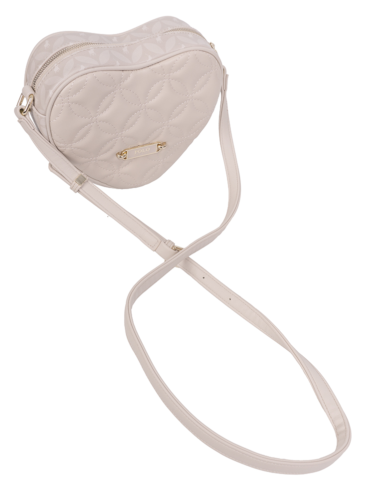 Polo Madison Heart Sling - Cashmere