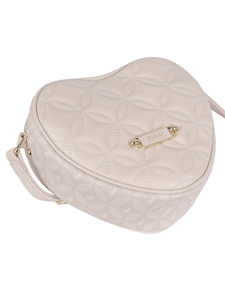 Polo Madison Heart Sling - Cashmere