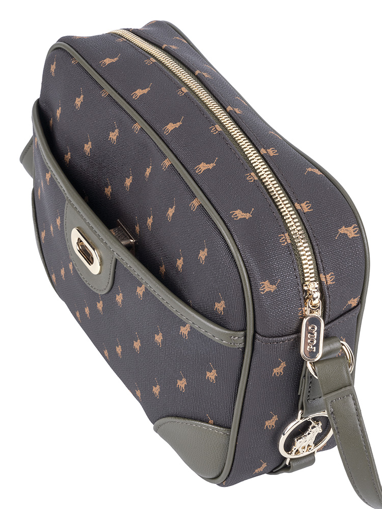 Polo Monticello Camera Bag - Alpine