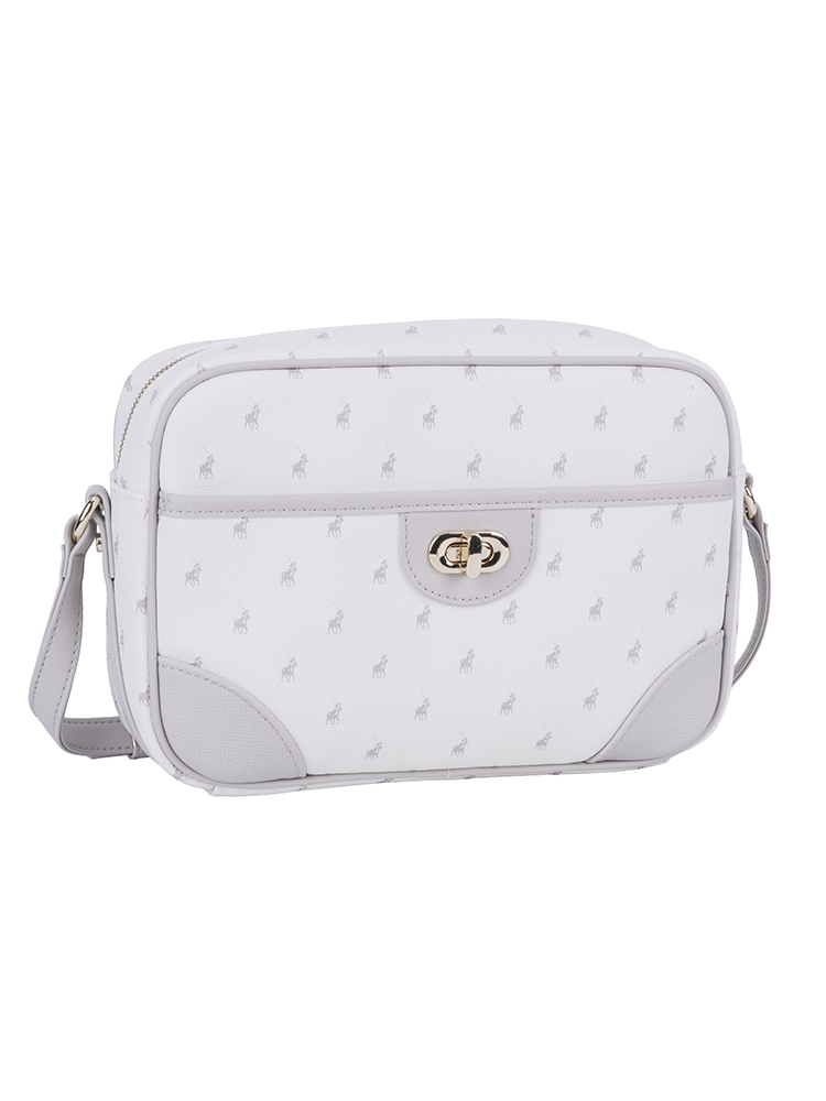 Polo Monticello Camera Bag - Grey