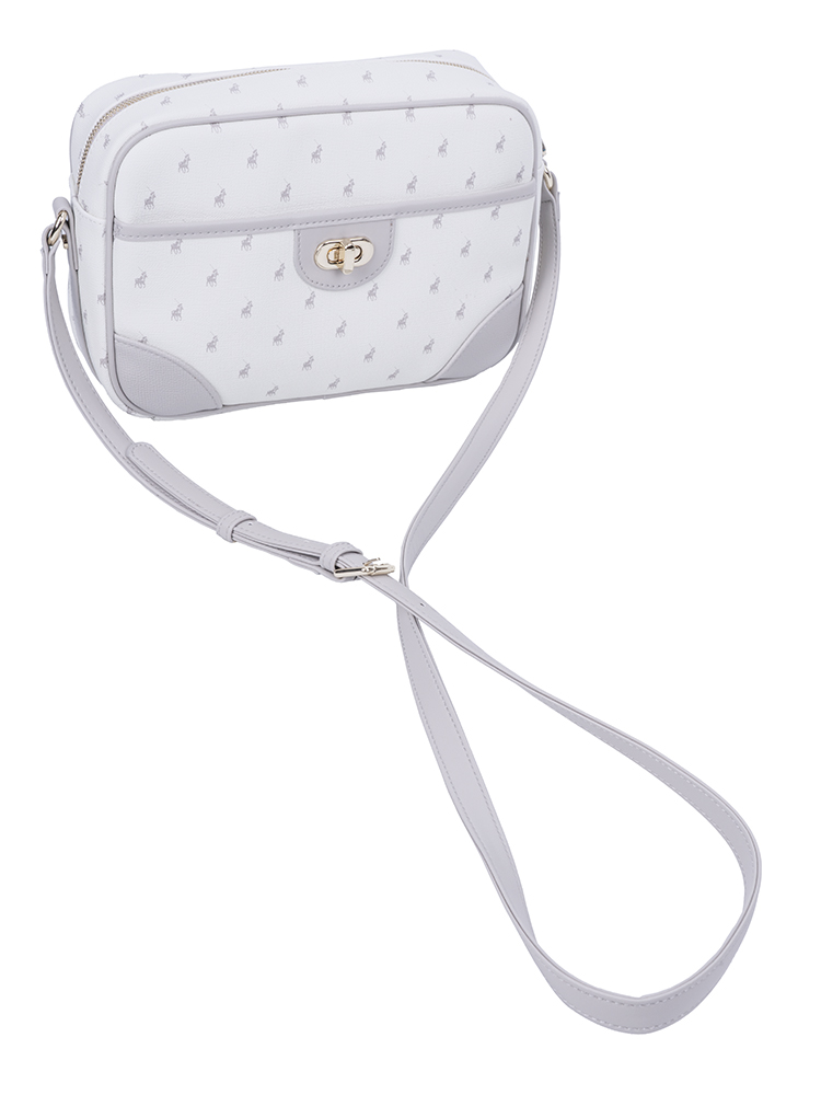 Polo Monticello Camera Bag - Grey