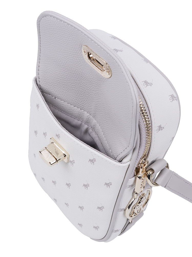 Polo Monticello Phone Sling - Grey