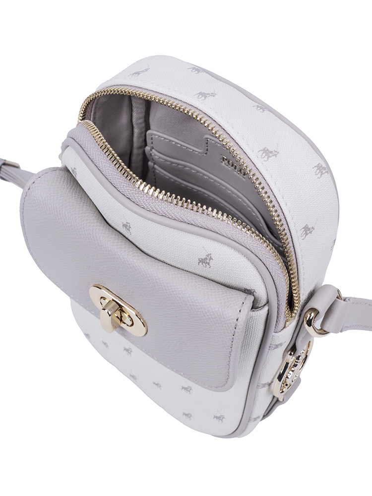 Polo Monticello Phone Sling - Grey