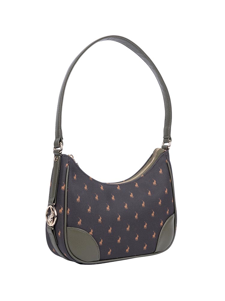 Polo Monticello Small Shoulder Bag - Alpine