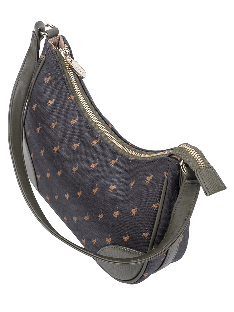 Polo Monticello Small Shoulder Bag - Alpine