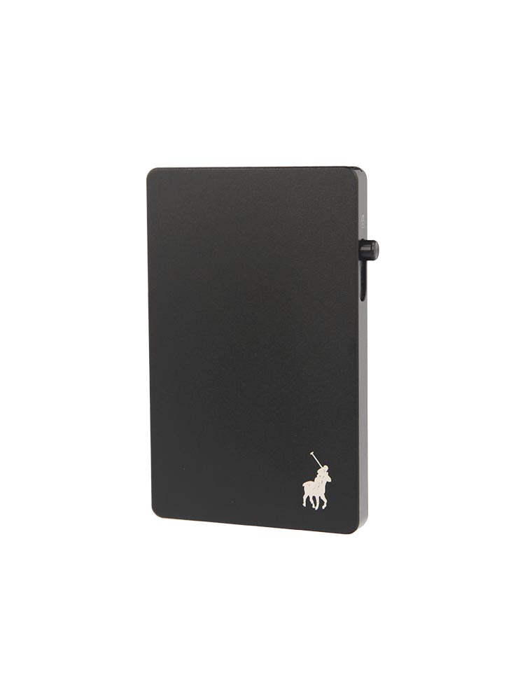 Polo Pop-Up Aluminum Card Holder Wallet