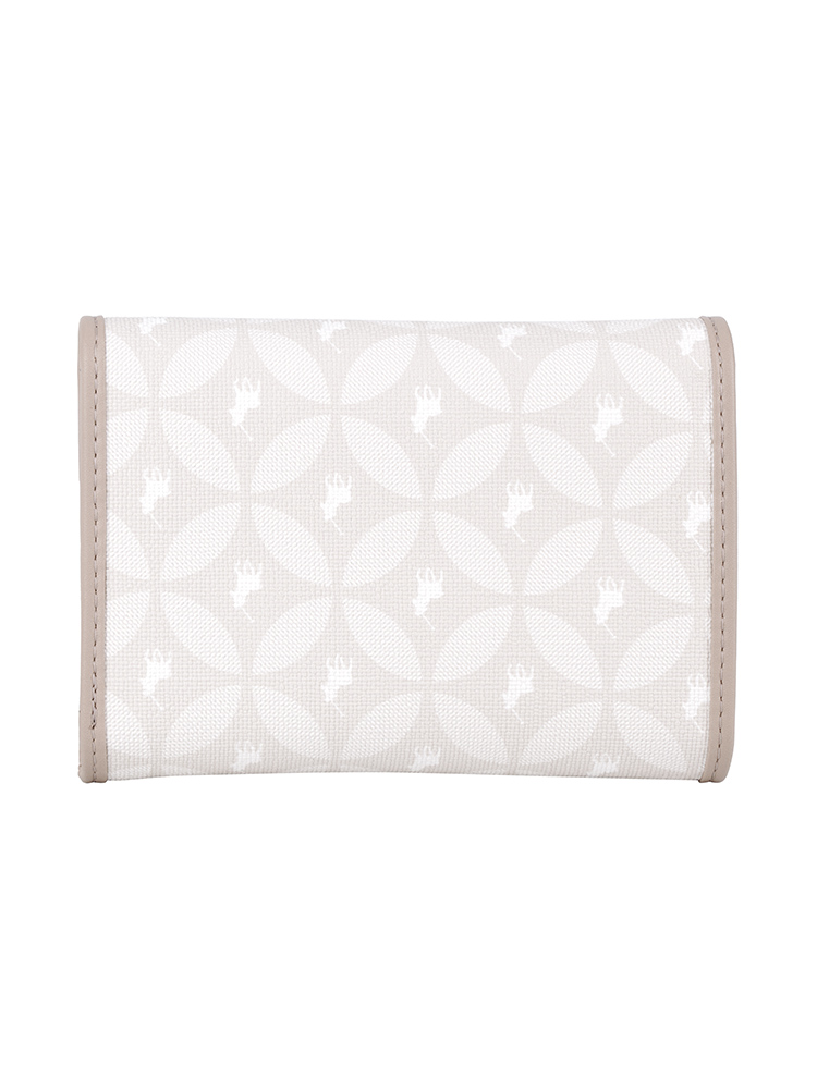 Polo Porter Compact Trifold Leather Purse