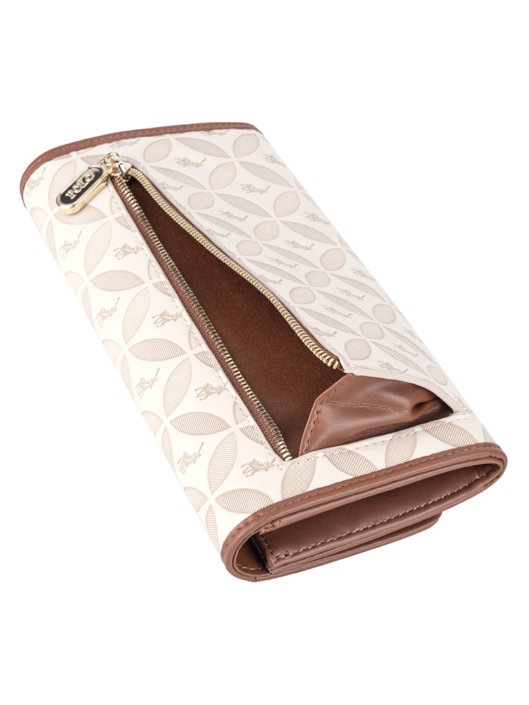 Polo Sinclaire Clutch Purse