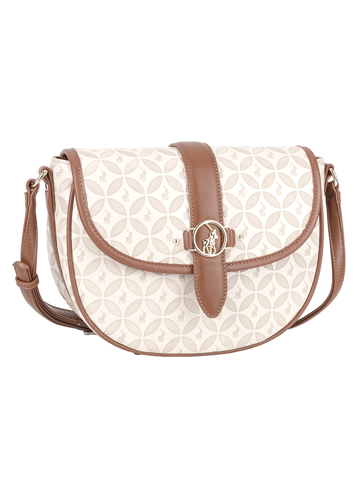 Polo Sinclaire Saddle Crossbody