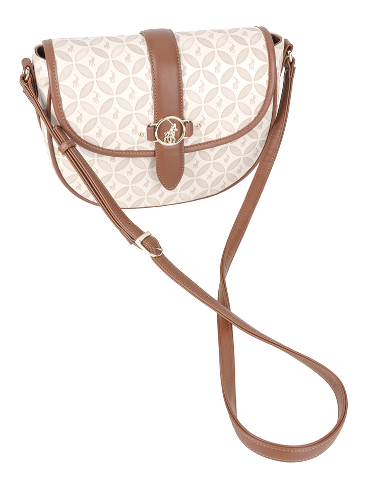 Polo Sinclaire Saddle Crossbody