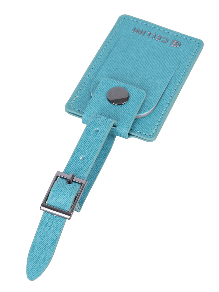 Cellini Accessories Pu Luggage Label