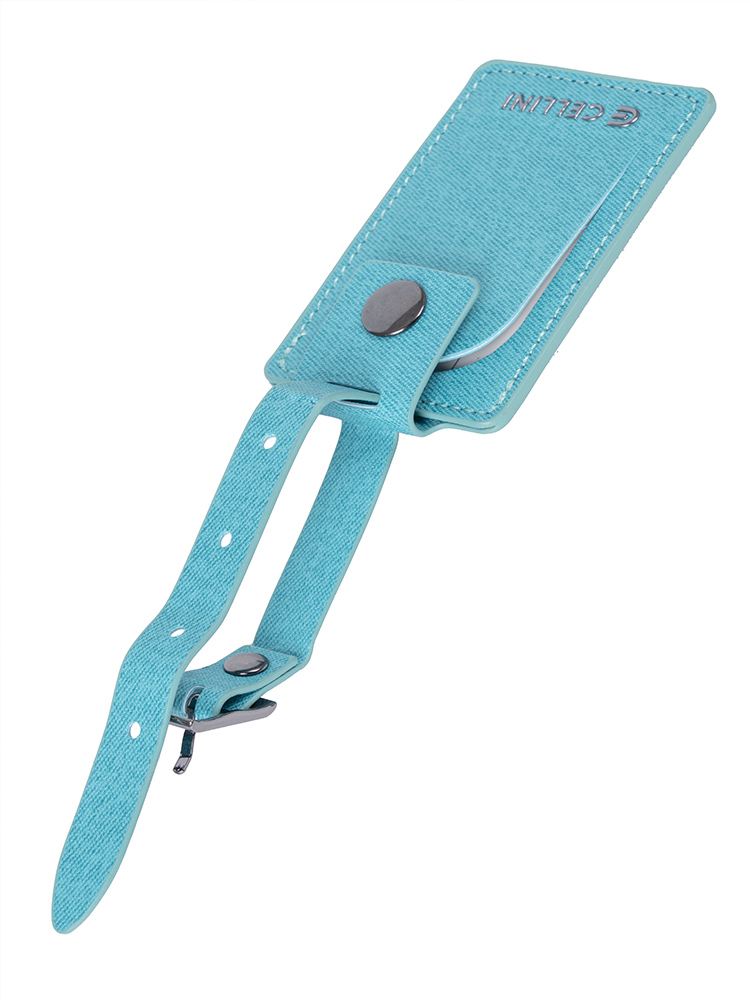 Cellini Accessories Pu Luggage Label