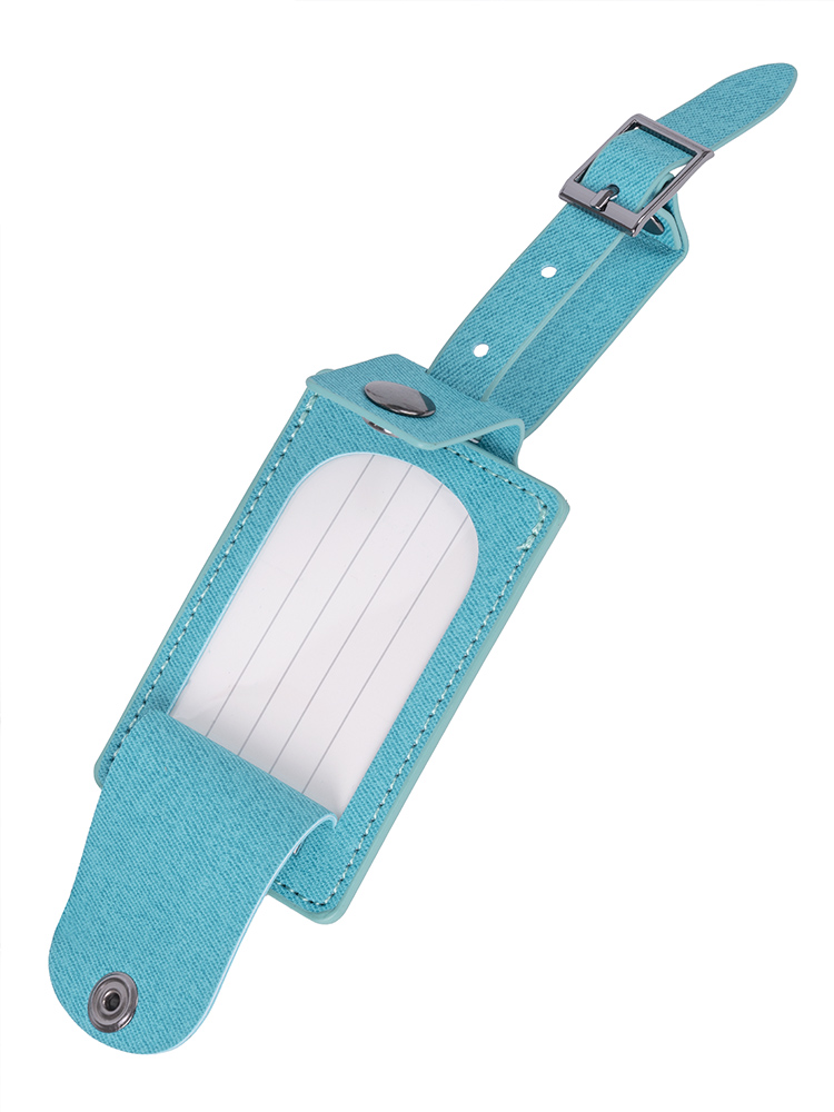 Cellini Accessories Pu Luggage Label