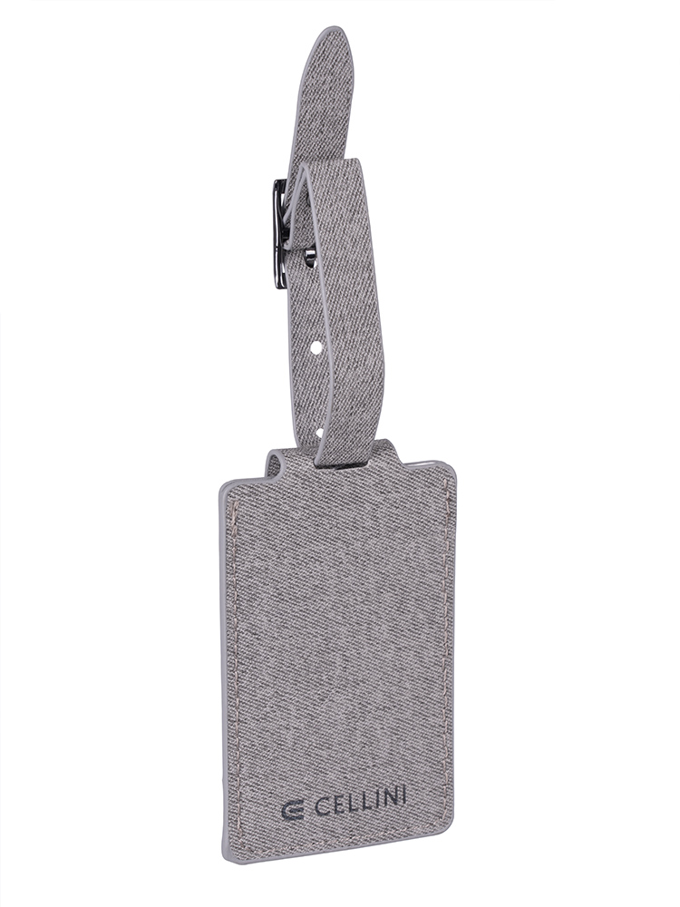 Cellini Accessories Pu Luggage Label