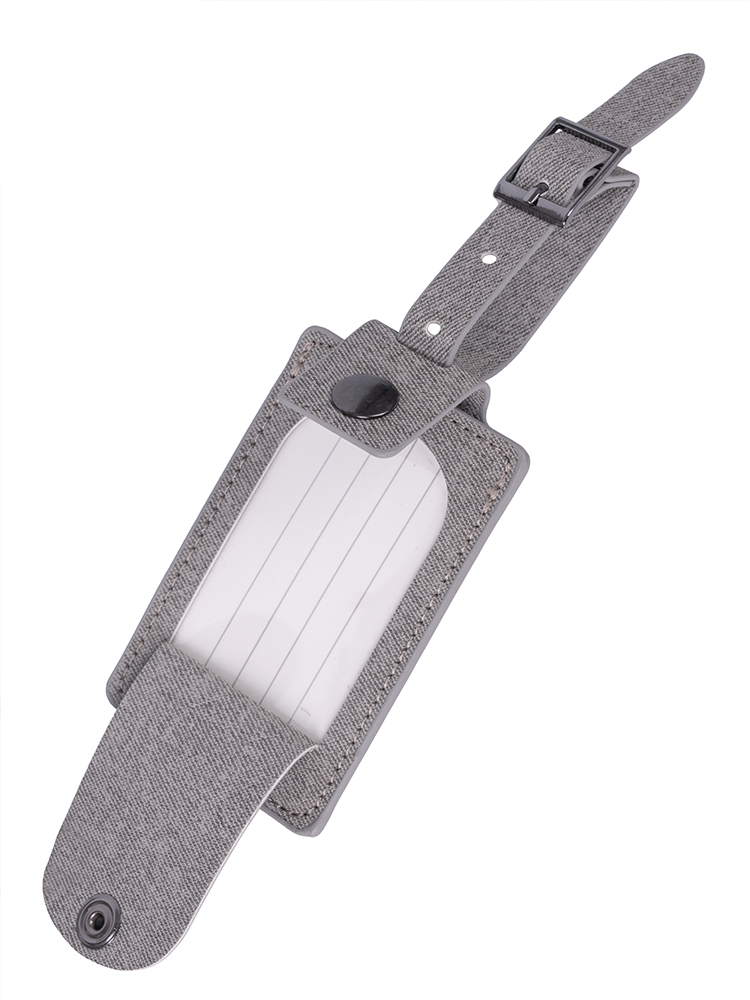 Cellini Accessories Pu Luggage Label