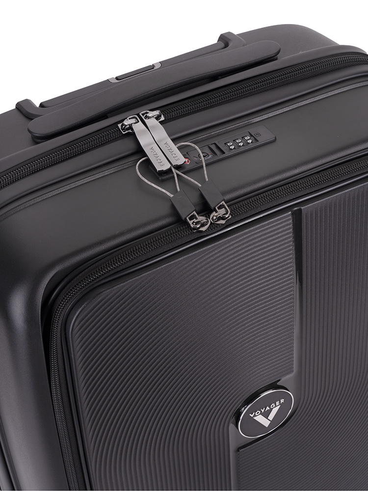 Voyager Zen 4 Wheel Carry On Trolley