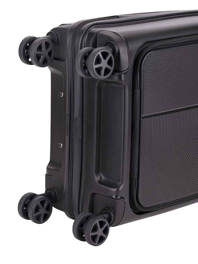 Voyager Zen 4 Wheel Carry On Trolley