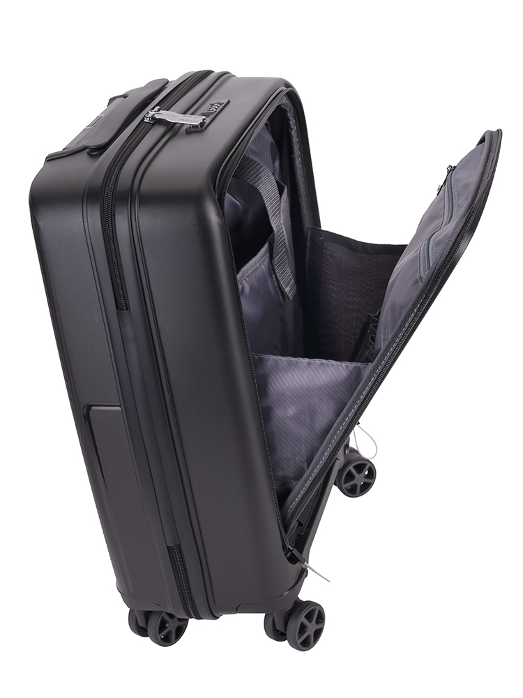 Voyager Zen 4 Wheel Carry On Trolley